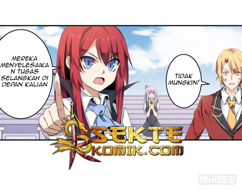 Wuxian Shitu Yu Shier Zhan Ji (Infinite Apostles and Twelve War Girls) Chapter 07 Gambar 15